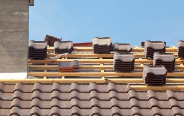 Northumberland Heath clay roofing costs