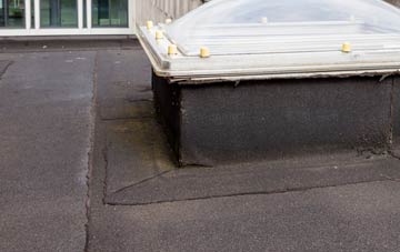 disadvantages of Northumberland Heath flat roofs