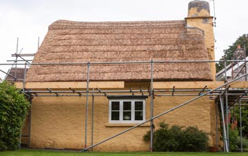 Northumberland Heath thatch roofing costs